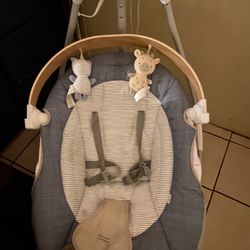 Baby swing