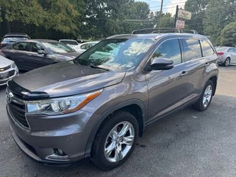 2015 Toyota Highlander Limited