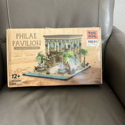 Ancient Egypt Civilization Lego Set