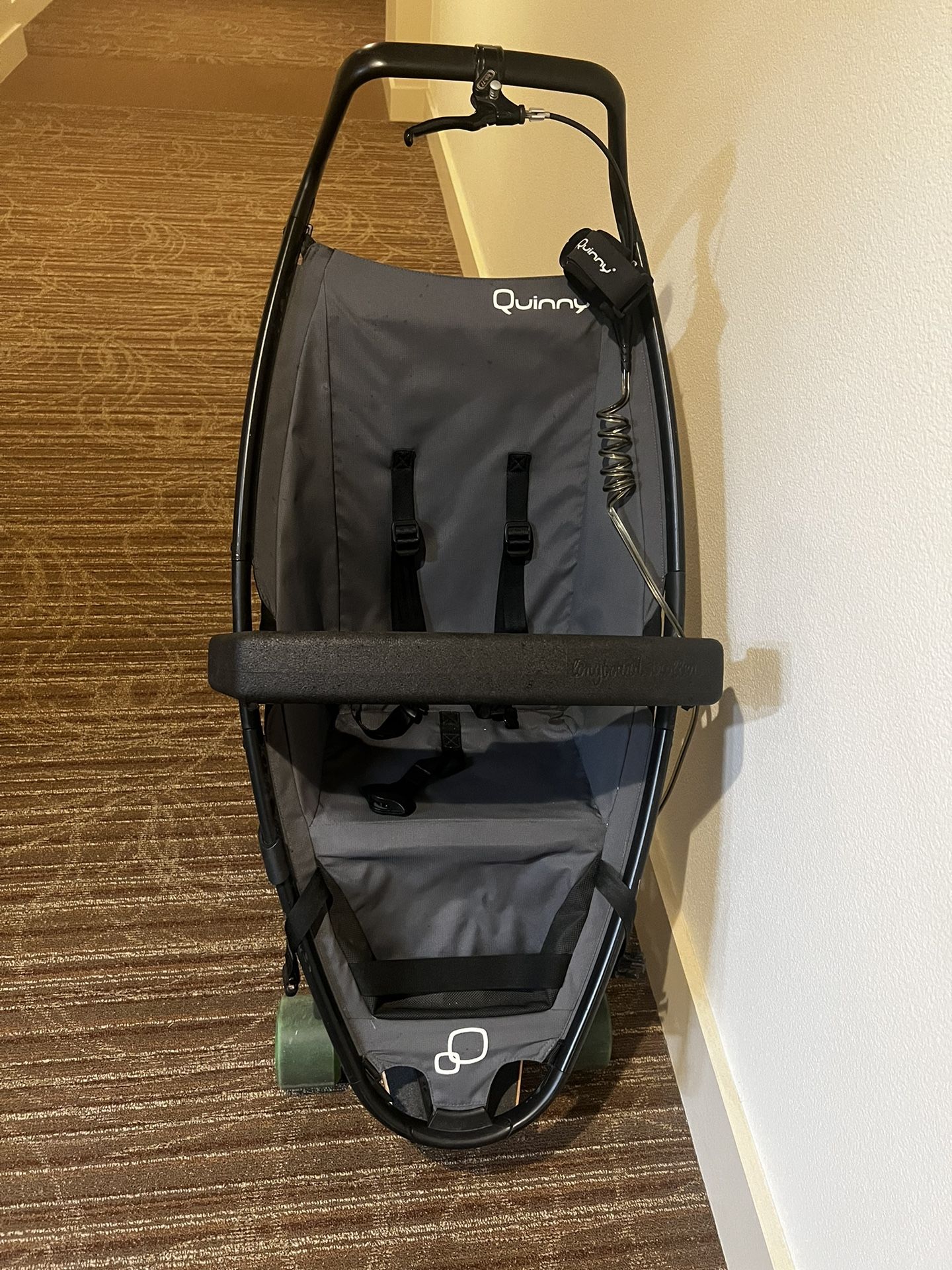 Longboard, Baby Stroller