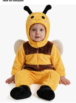 Bee costume $15