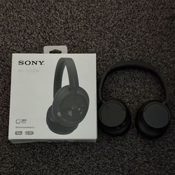 Sony WH-CH720N Noise Canceling Wireless Headphones