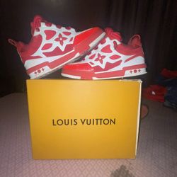 Louis Vuitton LV Skate Sneaker Size 11