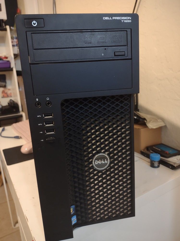 Dell Precision T1650