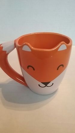 Fox coffee Mug