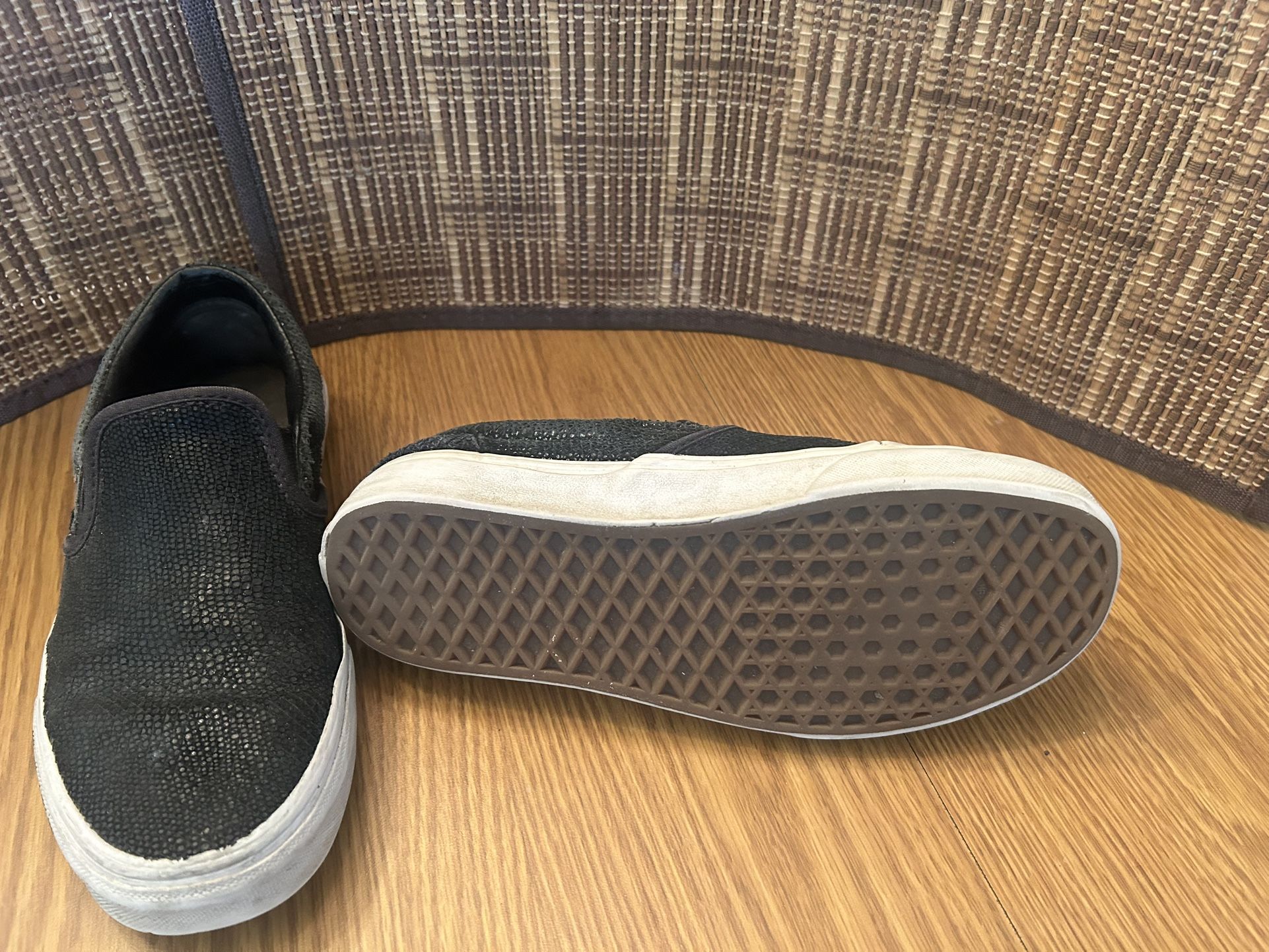 Vans Slip On Shoes - Size 7.5