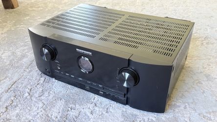 Marantz sr5010 7.2 ch receiver wifi/bt/spotify excellent cnd