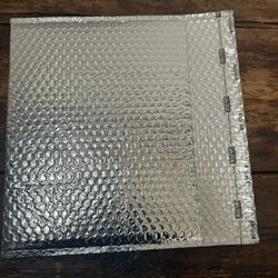 Thermal Insulated Bubble Mailers