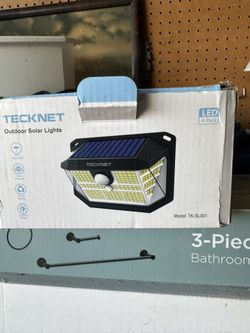 Tecknet Outdoor Lights 