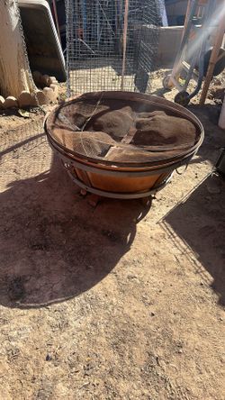 Fire Pit3 Ft Diameter