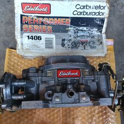 CHEVY PARTS 