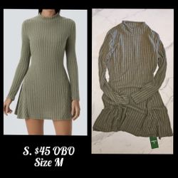 New With Tag Halara Dress