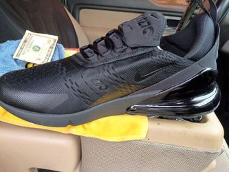 Pair of Nike 27c  shoes
