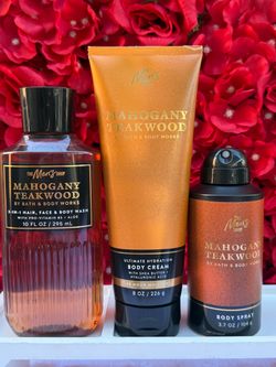 Bath & body Works