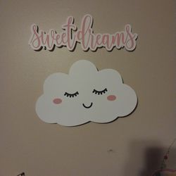 Baby Or Toddler Girl Room Decor