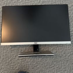 23-Inch IPS Frameless Monitor