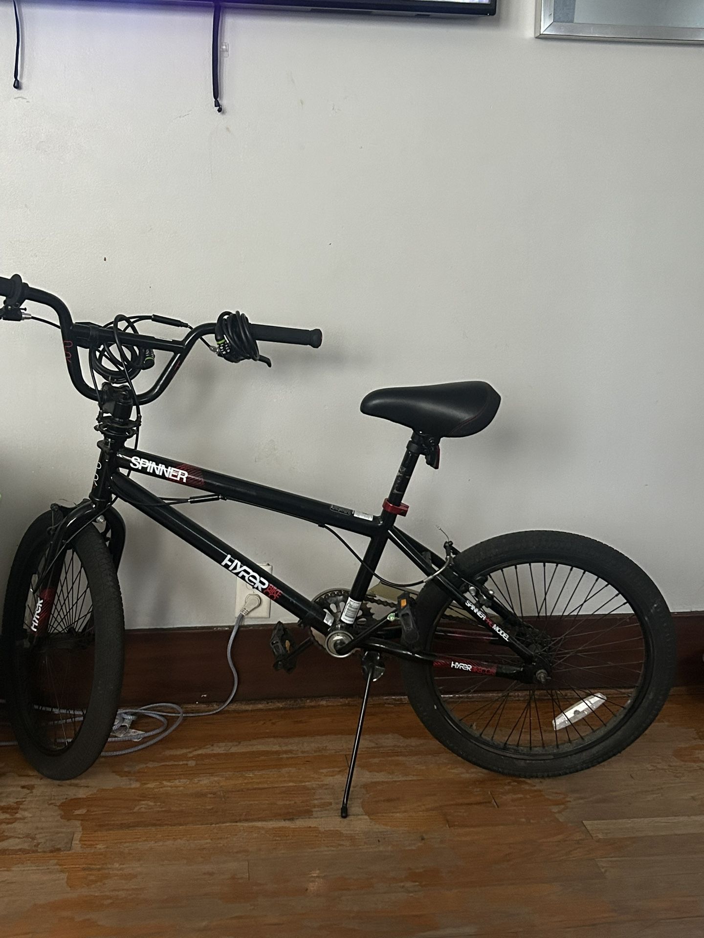 Spinner Bike