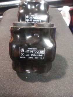 ILSCO CORP. POLARIS PTB 2- 250