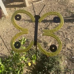 Horse Shoe Butterflies