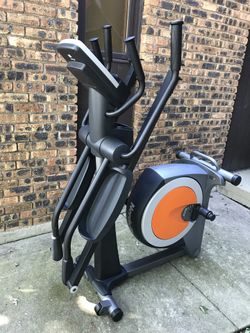 Nordictrack e5vi elliptical trainer for Sale in Elgin IL OfferUp