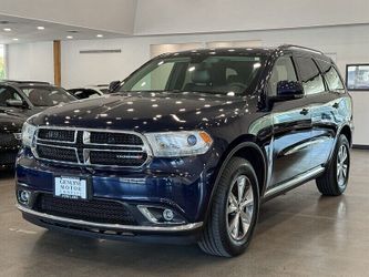 2016 Dodge Durango Limited