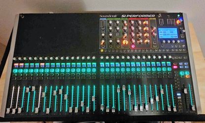 EQUIPO DE AMPLIFICADOR DE MUSICA