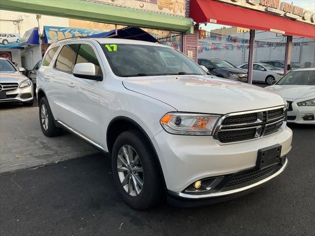 2017 Dodge Durango