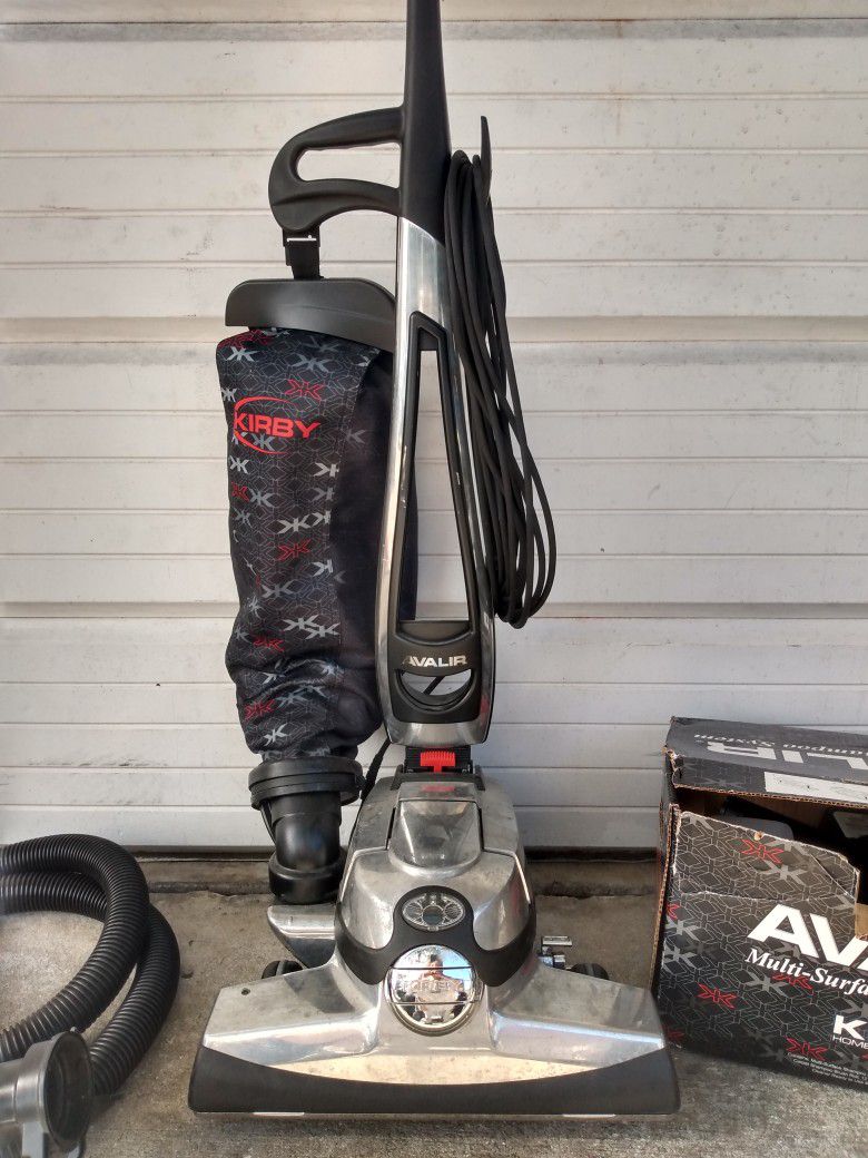 Kirby Avalir vacuum cleaner , works great must pick up ,$150