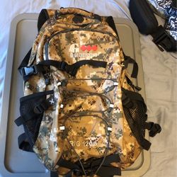 Back Pack Hydration 65 Geigerrig