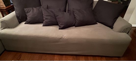 Couch + Loveseat