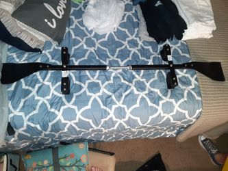 Adjustable Overhead Rack