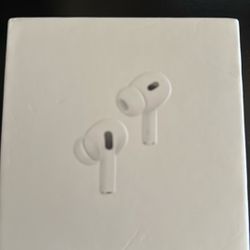 Air Pods Pro 2nd Gen