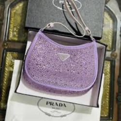 Crystal Bag 
