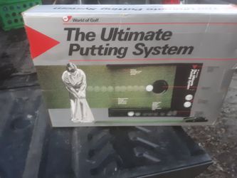 Golf thing