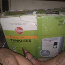 Electric  Water Heater For Sale For Low... Can't Beat It!!