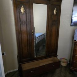 Older Armoire