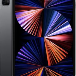 Apple 2021 12.9-inch iPad Pro (Wi‑Fi, 512GB) - Space Gray