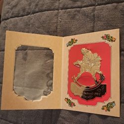 9x Norman Rockwell McDonald's Coca-Cola Christmas Ornament 50th Anniversary 1983