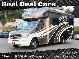 2016 Mercedes-Benz Sprinter 3500