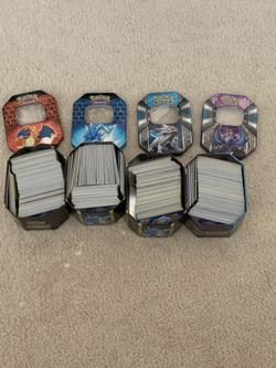 Pokémon cards