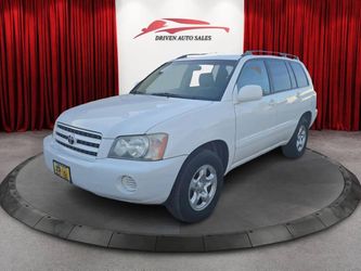2003 Toyota Highlander