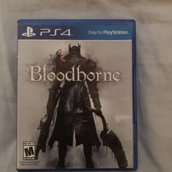 Bloodborne