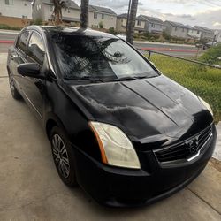 2012 Nissan Sentra