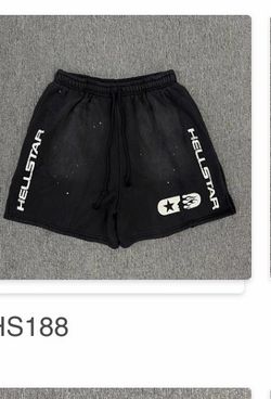Hellstar shorts 1on1
