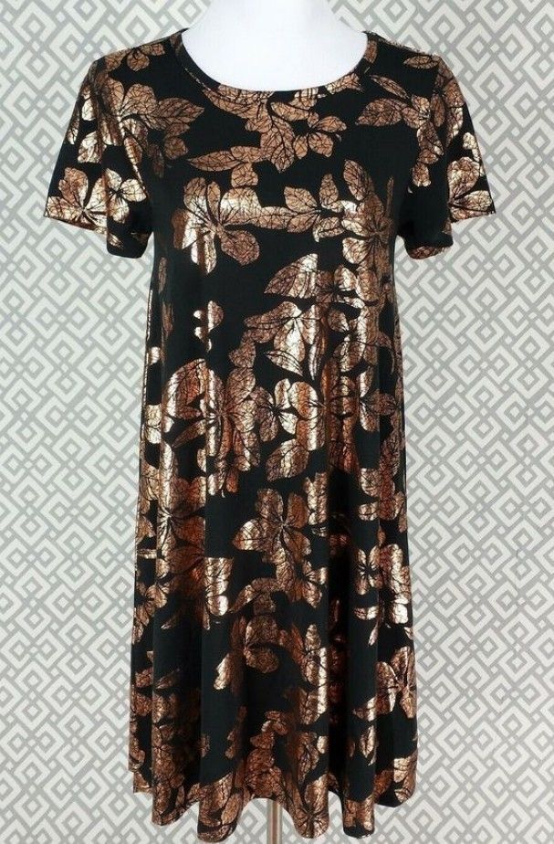 Xs Women's LuLaRoe Dress