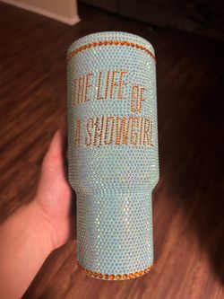 New - Taylor Swift Mint Green Tumbler 30oz