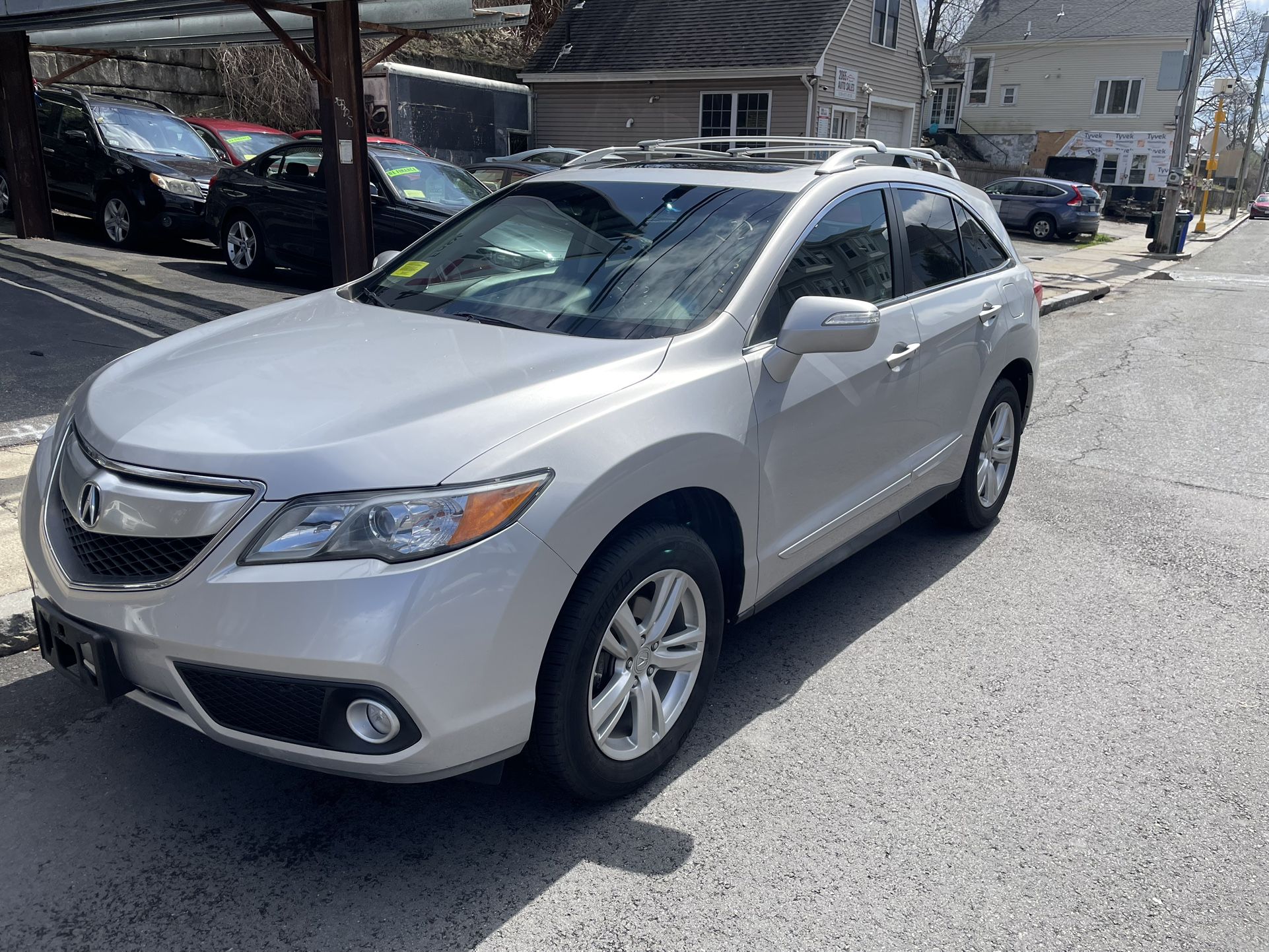 2013 Acura RDX
