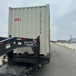 40 FOOT NEW 1-TRIP HC CONTAINER MULTI COLOR STD SHED, STORAGE, SHIPPING, CONEX 