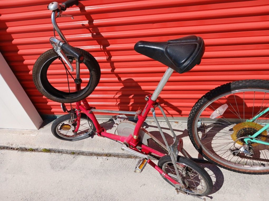 Folding Bike