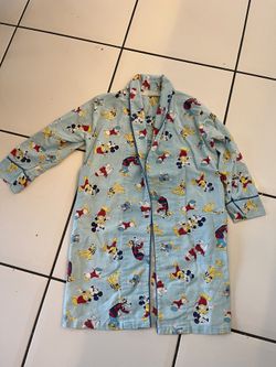 Vintage Mickey Mouse Child’s Robe